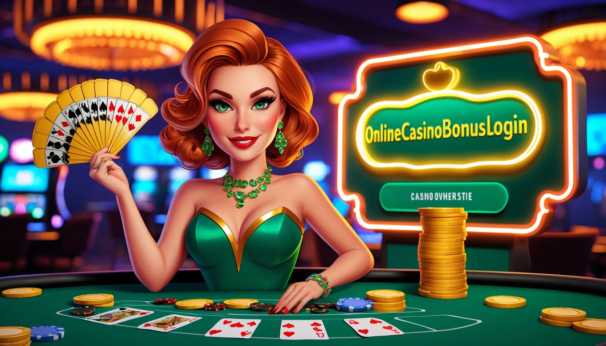 Onlinecasinobonuslogin